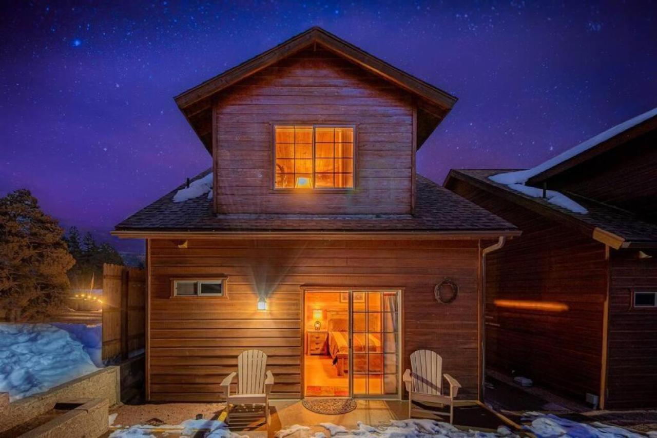 Cabin #3 Rainbow Trout - Pet Friendly- Sleeps 6 - Playground & Game Room Пейсон Экстерьер фото