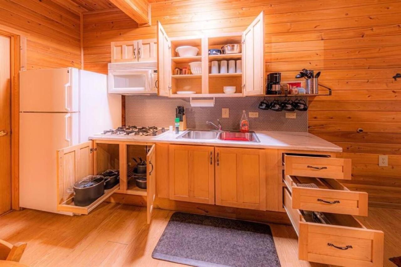 Cabin #3 Rainbow Trout - Pet Friendly- Sleeps 6 - Playground & Game Room Пейсон Экстерьер фото
