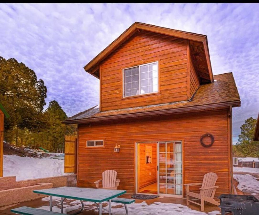 Cabin #3 Rainbow Trout - Pet Friendly- Sleeps 6 - Playground & Game Room Пейсон Экстерьер фото
