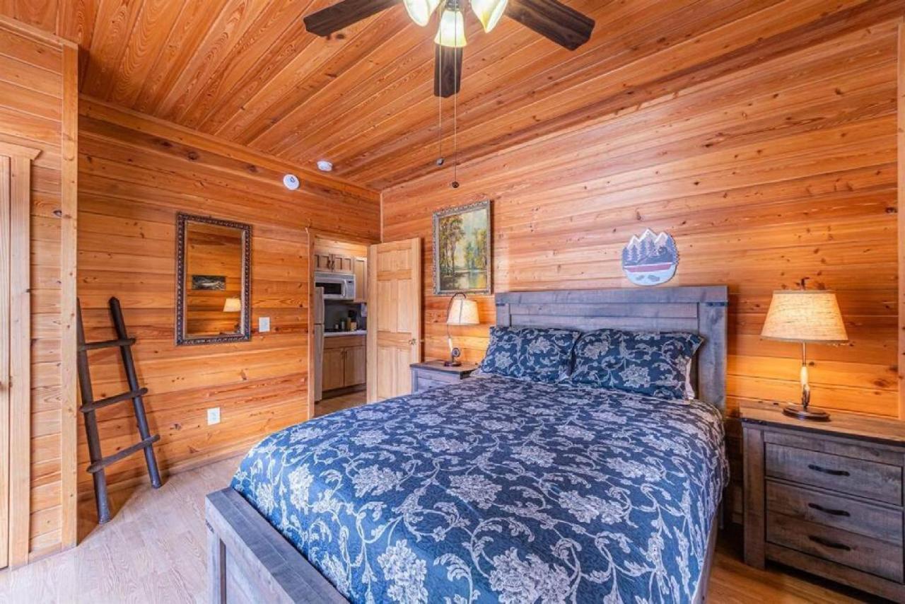 Cabin #3 Rainbow Trout - Pet Friendly- Sleeps 6 - Playground & Game Room Пейсон Экстерьер фото
