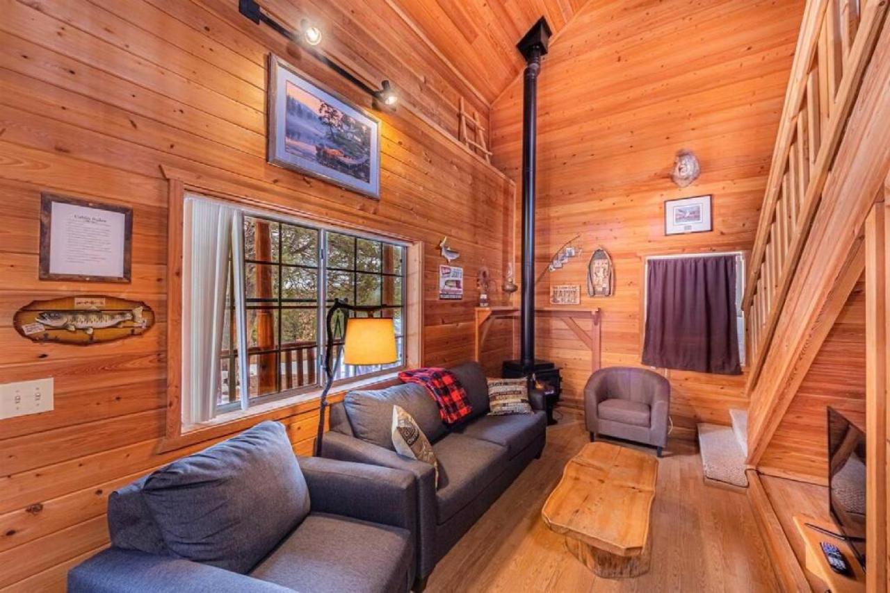 Cabin #3 Rainbow Trout - Pet Friendly- Sleeps 6 - Playground & Game Room Пейсон Экстерьер фото