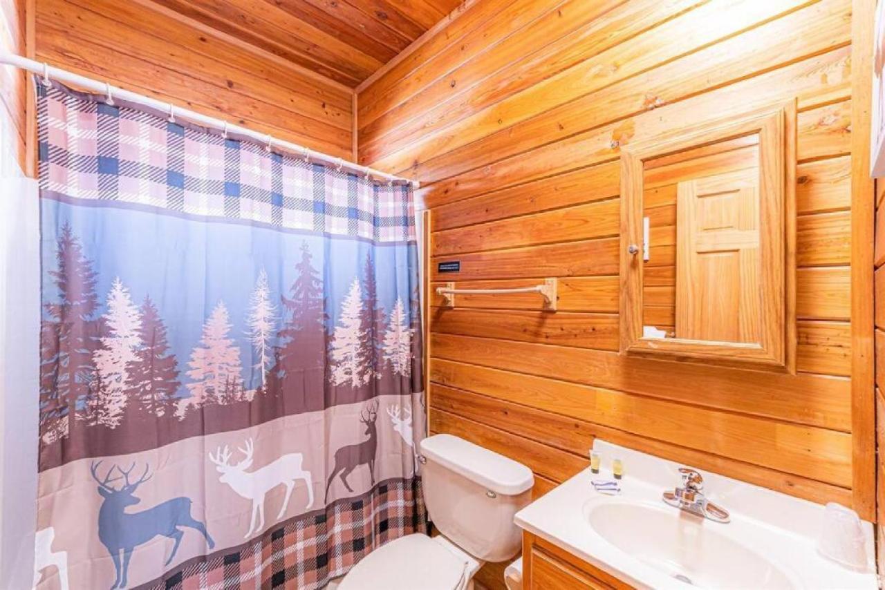 Cabin #3 Rainbow Trout - Pet Friendly- Sleeps 6 - Playground & Game Room Пейсон Экстерьер фото